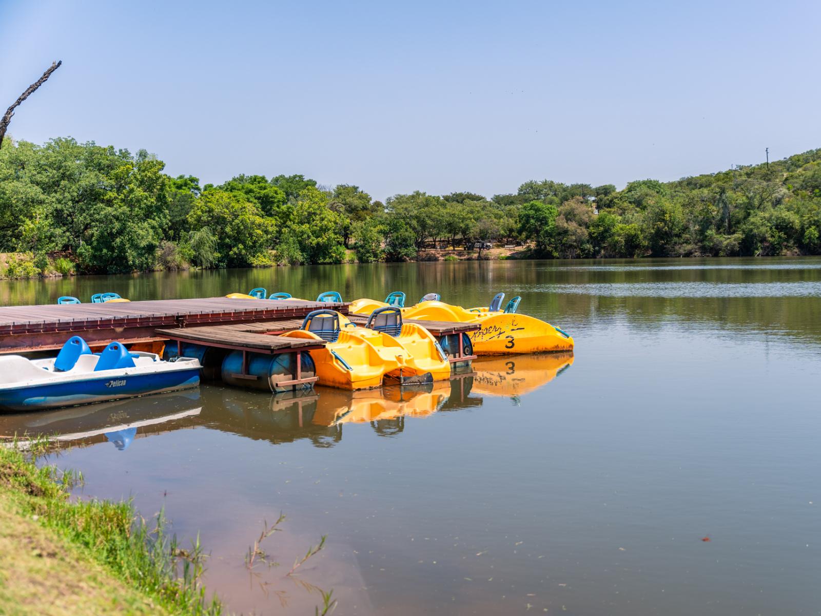 Klein Kariba ATKV Resorts